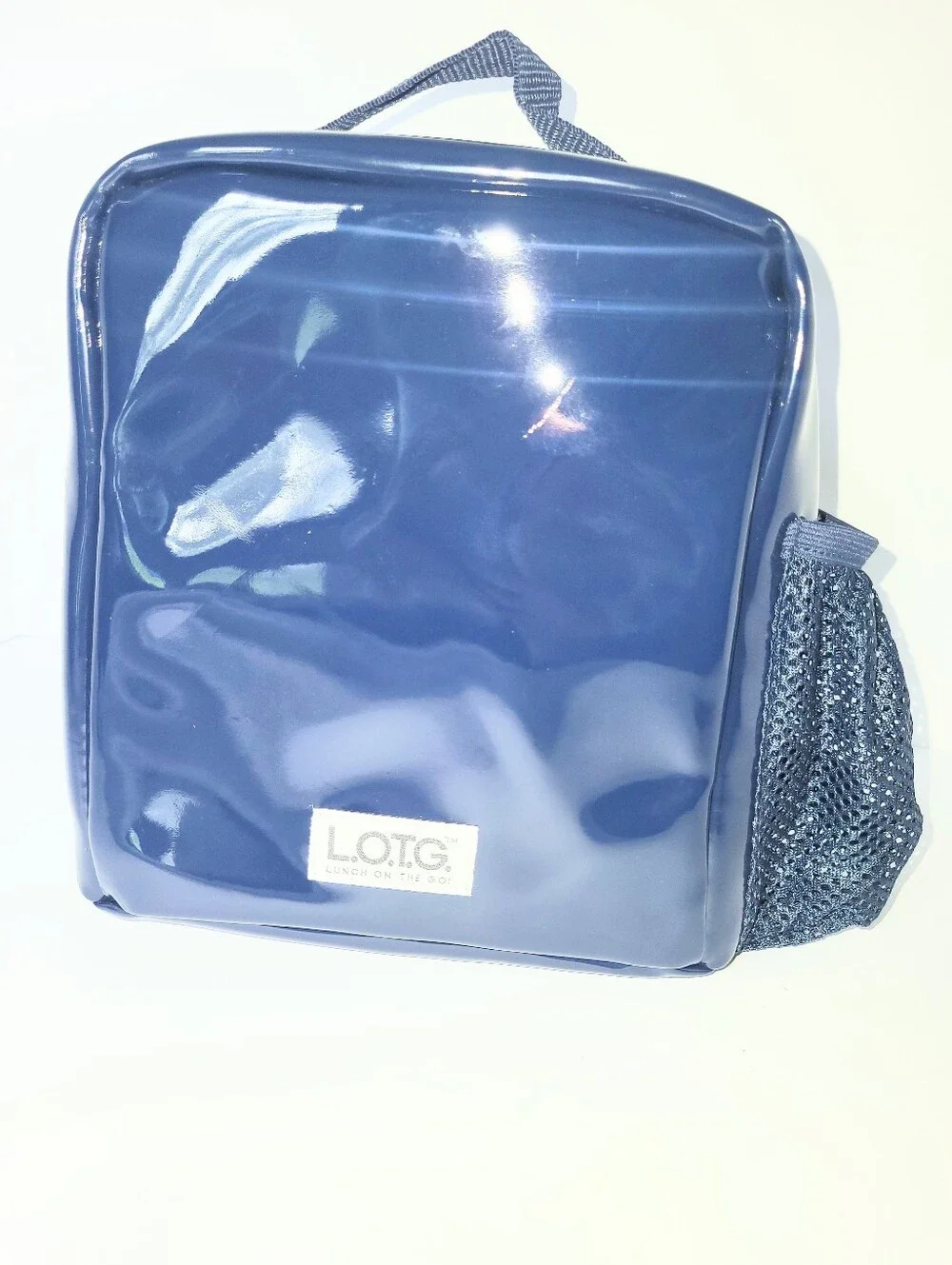 NWT DIY Sticker Lunch Box Fit + Fresh Hayden Insulated School Lunch Bag 4 Piece